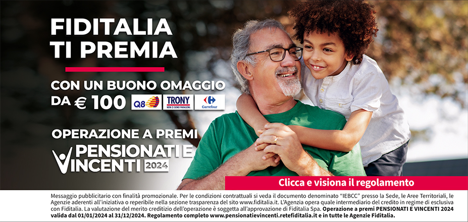 Agenzia Bogliacino Andrea Fiditalia | Savona, Alessandria | Banner Quintocè
