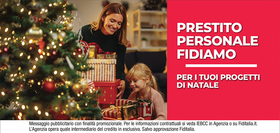 Agenzia Bogliacino Andrea Fiditalia | Savona, Alessandria | Prestito Personale Fidiamo - Ti aspettiamo per realizzare i tuoi progetti. Messaggio pubblicitario con finalità promozionale. Per le informazioni contrattuali si veda IEBCC in Agenzia o su Fiditalia.it. L’Agenzia opera quale intermediario del credito in esclusiva. Salvo approvazione Fiditalia.